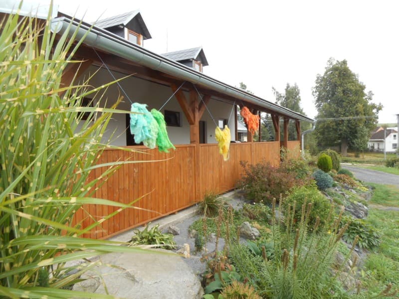 Fotografie z farmy 7